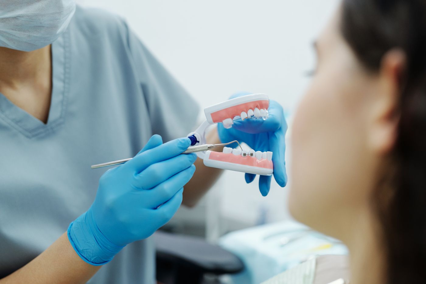 A clear treatment plan made for you